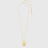 Ketting met sterrenbeeldplaatje