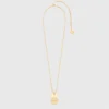 Ketting met sterrenbeeldplaatje