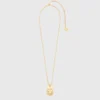 Ketting met sterrenbeeldplaatje
