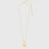 Ketting met sterrenbeeldplaatje