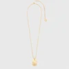 Ketting met sterrenbeeldplaatje