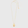Ketting met sterrenbeeldplaatje
