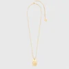 Ketting met sterrenbeeldplaatje