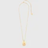 Ketting met sterrenbeeldplaatje