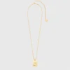 Ketting met sterrenbeeldplaatje