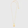 Ketting met sterrenbeeldplaatje