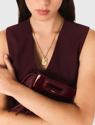 Ketting met sterrenbeeldplaatje