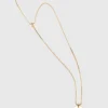 Ketting met sterrenbeeldplaatje
