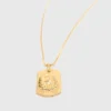 Ketting met sterrenbeeldplaatje
