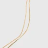 Ketting met sterrenbeeldplaatje