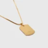 Ketting met sterrenbeeldplaatje