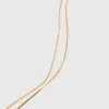 Ketting met sterrenbeeldplaatje