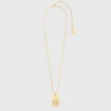 Ketting met sterrenbeeldplaatje
