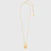 Ketting met sterrenbeeldplaatje