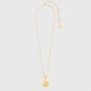 Ketting met sterrenbeeldplaatje