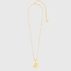 Ketting met sterrenbeeldplaatje