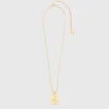 Ketting met sterrenbeeldplaatje