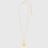 Ketting met sterrenbeeldplaatje