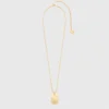 Ketting met sterrenbeeldplaatje