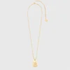 Ketting met sterrenbeeldplaatje