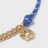 Ketting met zeemansketting