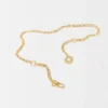 Kettingriem met Clover-logo