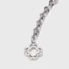 Kettingriem met strass