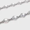 Kettingriem met strass