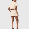 Kort model jasje met korte mouwen