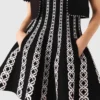 Kort model vest met korte mouwen