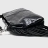 Lakleder Miss M Pouch-tas