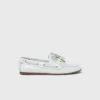 Leren bootschoenen