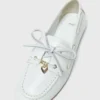 Leren bootschoenen