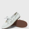 Leren bootschoenen