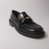 Leren loafers