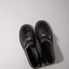 Leren loafers