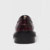Leren loafers
