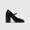 Leren Mary Janes