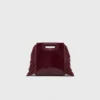 M Mini-bag van lakleer