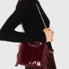 M Mini-bag van lakleer