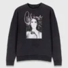 Maje x Céline Dion-sweatshirt Maje x Céline Dion-sweatshirt