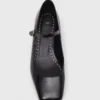 Mary Janes met hak en strass