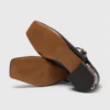 Mary Janes met hak en strass