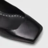 Mary Janes met hak en strass
