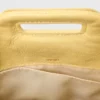 Matte crackle Miss M mini-tas