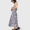 Maxirok met fruitprint