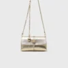 Metallic Miss M walk