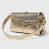 Metallic Miss M walk