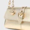 Metallic Miss M walk