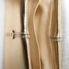 Metallic Miss M walk